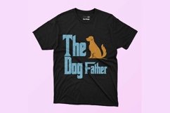 5 in 1 Dog T-shirt Designs Bundle Product Image 5