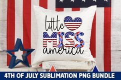 4th of July Sublimation PNG Bundle Product Image 4