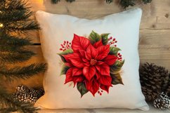 Christmas Clipart Sublimation, Christmas Clipart Product Image 4