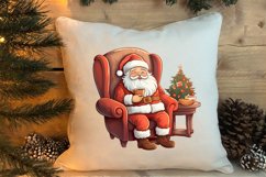 Cozy Christmas Sublimation, Christmas Clipart Product Image 4