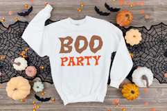 Haunted Letters is a Halloween decorative font Product Image 6