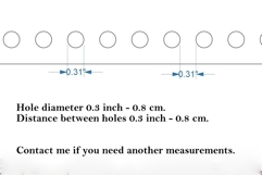 Basket bottom square 18 inch 45 cm digital file base craft m Product Image 4
