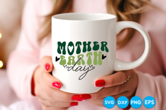 Earth day quotes SVG Design, Earth day SVG Design Product Image 3