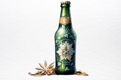 Christmas Winter Drink Sublimation PNG Product Image 4