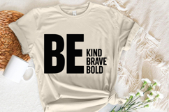 Boho Inspirational Quotes SVG Bundle Product Image 4