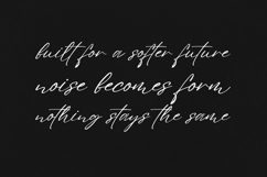 Sign That Script Elegant Signature Calligraphy Product Image 4