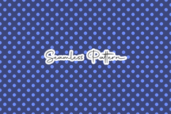 Bright Polka Dot Seamless Pattern Product Image 7