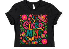 Cinco De Mayo Svg | Svg Files for Cricut | Shirt Svg Product Image 3