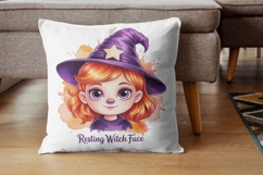 Boo-tiful Laughs Halloween Puns &amp; Spooky Humor PNG Pack Product Image 4