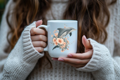Dolphin Sublimation Product Image 4