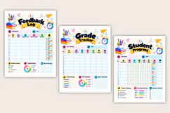 Homework Tracker for Teachers Product Image 4