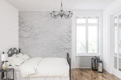 Wall mockup - Interior mockup - Wallpaper mockup Product Image 5