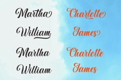 Aulora Script Product Image 4