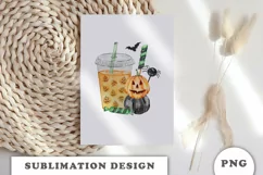 Halloween Pumpkin sweet party PNG Product Image 4