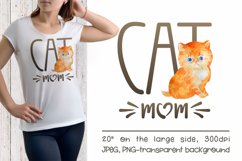 Cat Mom Sublimation Bundle Product Image 5