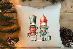 Whimsical Christmas Clipart , Christmas PNG Product Image 4