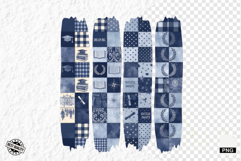 Graduation Brushtrokes Clipart Product Image 1