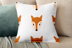 Baby Scandinavian Animals Clipart Bundle Product Image 4