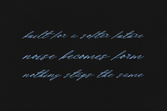Radiant Horizon Script Signature Font Product Image 4