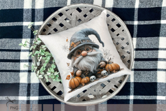 Halloween gnomes Sublimation Product Image 5