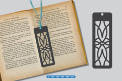 Bookmark LaserCut - Lasercut FIle Product Image 1