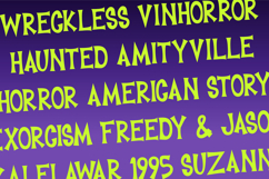 Screamy - Spooky Halloween Font Product Image 3