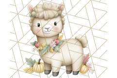 Tiny Farm Life Animals and Farm Clipart PNG, Barnyard PNG Product Image 4