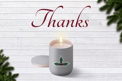 Christmas Printable Stickers. Christmas sticker bundle. Product Image 4