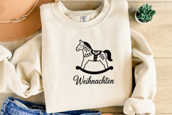 Weihnacten Svg | Christmas svg | Shirt Svg Product Image 4