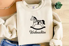 Weihnacten Svg | Christmas svg | Shirt Svg Product Image 4
