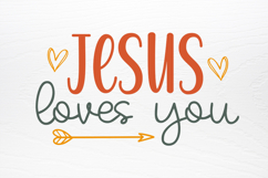 Christian Designs SVG Product Image 4