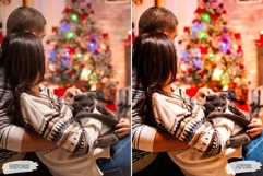 10 Curious Cat Mobile Lightroom Presets Product Image 4
