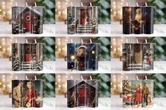 Christmas Tumbler Wrap Bundle | Christmas | Sublimation Product Image 4