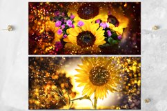 Magic Sunflower | Summer Sublimation Mug design bundle, JPG Product Image 4