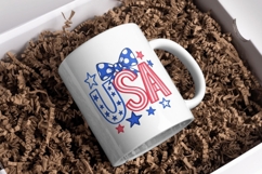 Cute 4th of July Patriotic PNG Set Product Image 3