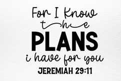 Bible Verse SVG Product Image 4