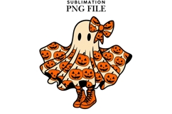 Ghost png design for T-shirts Product Image 1