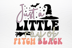 Retro Halloween SVG Product Image 4
