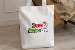 Aesthetic Boss Babe Era SVG, PNG, Canva Template - Retro Y2K Product Image 4