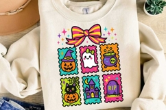 Halloween Bundle Sublimation, Spooky Season Png Product Image 4