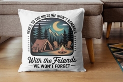 Camping Adventure PNG Bundle 9 Product Image 4