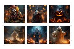 Halloween Tumbler Bundle, 3D Halloween Tumbler Wrap Product Image 4