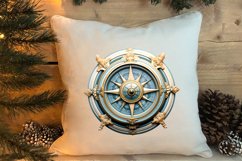 Winter Hiking Clipart Sublimation, Christmas PNG Product Image 4