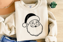 Christmas Santa Svg | Christmas svg | Shirt Svg Product Image 4