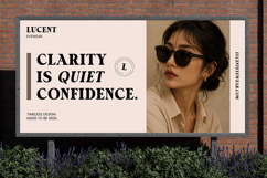 Ramile - Bold Serif Editorial Font Product Image 4