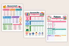 Sewing Measurement Record Product Image 4