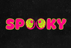 Fox Jumbo: 4 Font Styles Product Image 4