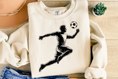 Football Svg | Game Day Svg | Sport Svg | Shirt Svg Product Image 4