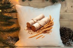 Christmas Farm Clipart, Christmas Clipart Product Image 4