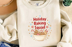 Christmas Cookies and Candye Sublimation, Christmas Png Product Image 4